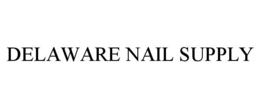 Mark drawing for DELAWARE NAIL SUPPLY