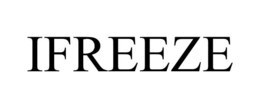 Mark drawing for IFREEZE