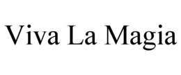 Mark drawing for VIVA LA MAGIA