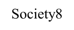 Mark drawing for SOCIETY8