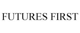 Mark drawing for FUTURES FIRST