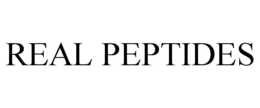Mark drawing for REAL PEPTIDES