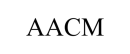 Mark drawing for AACM