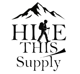 Mark drawing for HIKE THIS SUPPLY