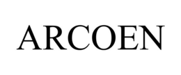 Mark drawing for ARCOEN