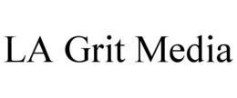 Mark drawing for LA GRIT MEDIA