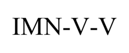 Mark drawing for IMN-V-V