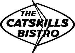 Mark drawing for THE CATSKILLS BISTRO