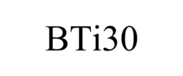 Mark drawing for BTI30