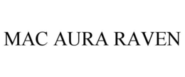 Mark drawing for MAC AURA RAVEN