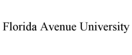 Mark drawing for FLORIDA AVENUE UNIVERSITY