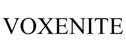 Mark drawing for VOXENITE