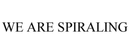 Mark drawing for WE ARE SPIRALING