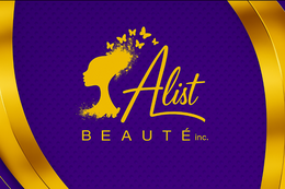 Mark drawing for ALIST BEAUTÉ INC.