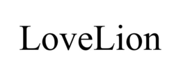 Mark drawing for LOVELION