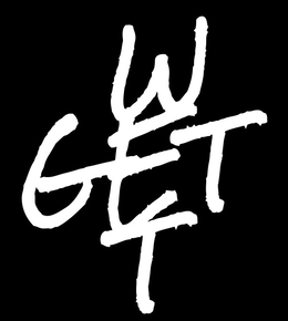 Mark drawing for GET  WET