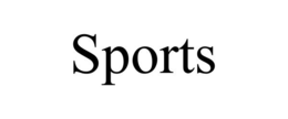 Mark drawing for SPORTS