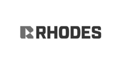 Mark drawing for R RHODES