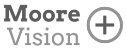 Mark drawing for MOORE VISION
