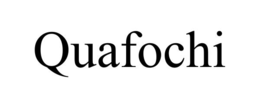 Mark drawing for QUAFOCHI