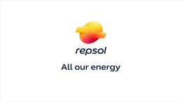 Mark drawing for REPSOL ALL OUR ENERGY