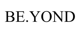 Mark drawing for BE.YOND