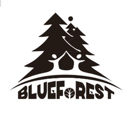 Mark drawing for BLUEFOREST