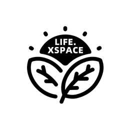 Mark drawing for LIFE. XSPACE