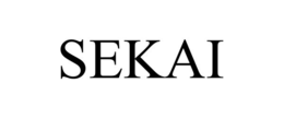 Mark drawing for SEKAI