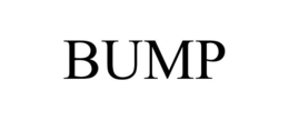 Mark drawing for BUMP