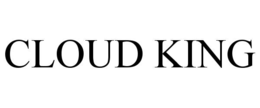 Mark drawing for CLOUD KING