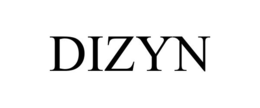 Mark drawing for DIZYN