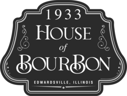 Mark drawing for 1933 HOUSE OF BOURBON EDWARDSVILLE, ILLINOIS