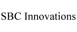 Mark drawing for SBC INNOVATIONS