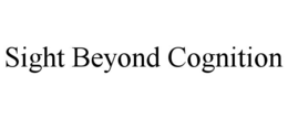 Mark drawing for SIGHT BEYOND COGNITION