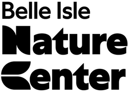 Mark drawing for BELLE ISLE NATURE CENTER