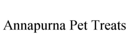 Mark drawing for ANNAPURNA PET TREATS