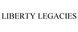 Mark drawing for LIBERTY LEGACIES