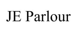 Mark drawing for JE PARLOUR