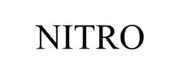 Mark drawing for NITRO