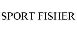 Mark drawing for SPORT FISHER