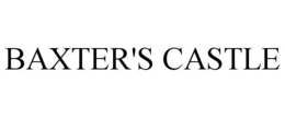 Mark drawing for BAXTER'S CASTLE