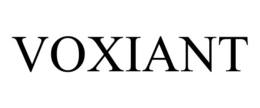 Mark drawing for VOXIANT