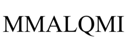 Mark drawing for MMALQMI