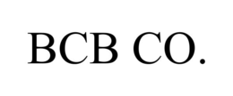 Mark drawing for BCB CO.