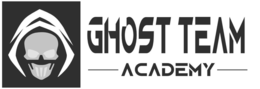Mark drawing for GHOST TEAM ACADEMY