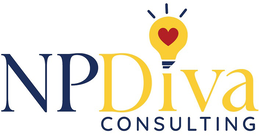Mark drawing for NPDIVA CONSULTING