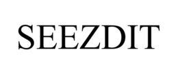 Mark drawing for SEEZDIT
