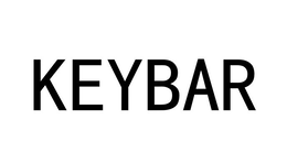 Mark drawing for KEYBAR