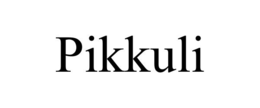 Mark drawing for PIKKULI